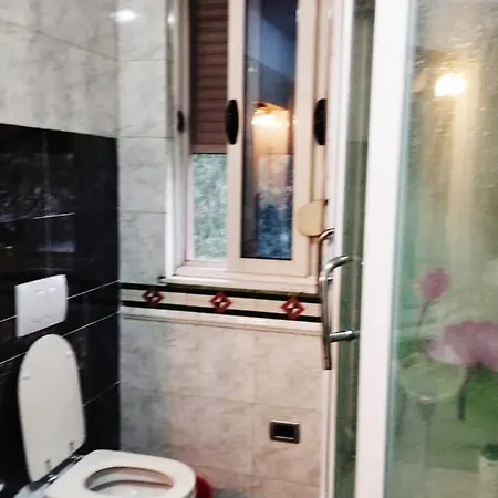 Nys Spacious Apartmán Tirana
